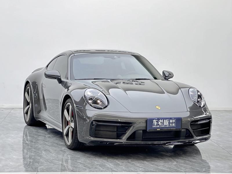 Porsche 911, 2022 — фото 3 из 11