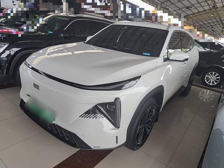Geely Galaxy L7, 2024 — фото 2 из 9