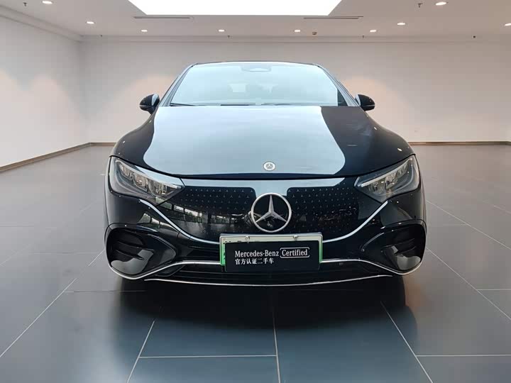 Mercedes-Benz EQE, 2025 — фото 2 из 9