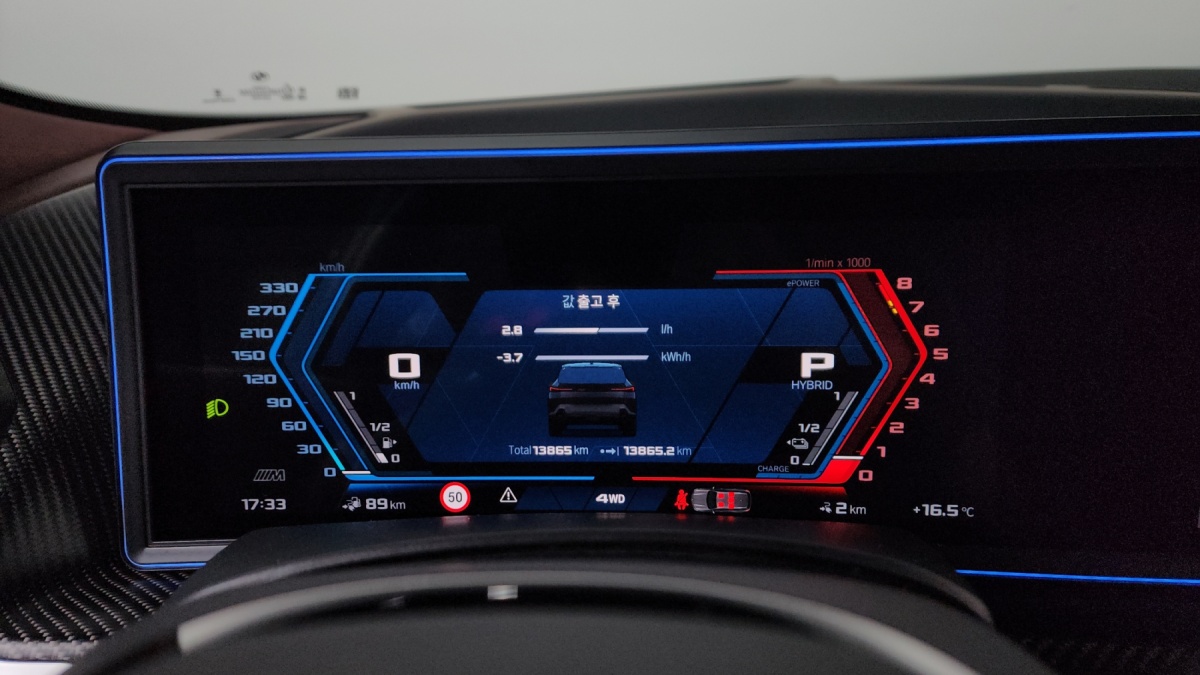 BMW XM, 2025 — фото 7 из 12