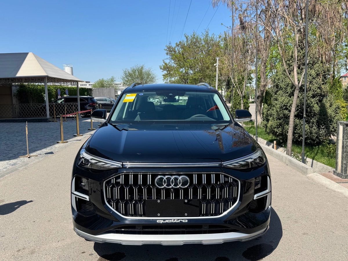 Audi Q6, 2026