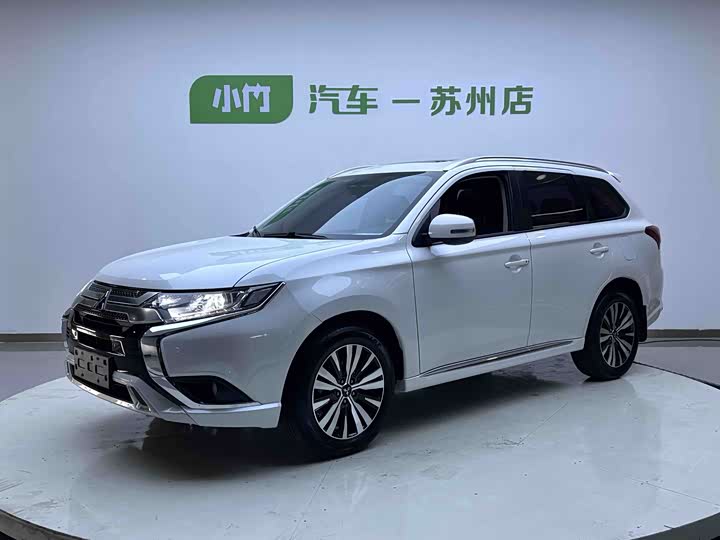 Mitsubishi Outlander, 2021 — купить в Пензе под ключ