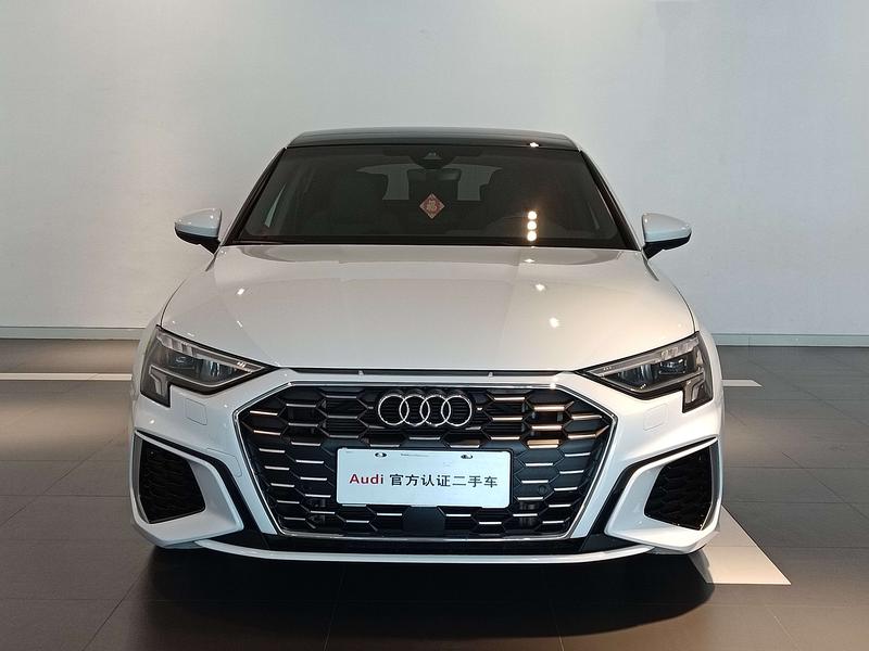 Audi A3, 2023 — фото 2 из 10