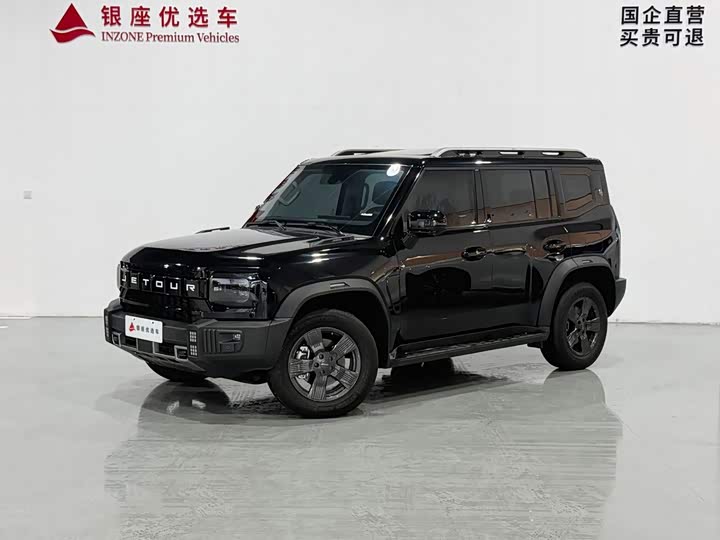 Jetour T2, 2025 — купить в Ульяновске под ключ