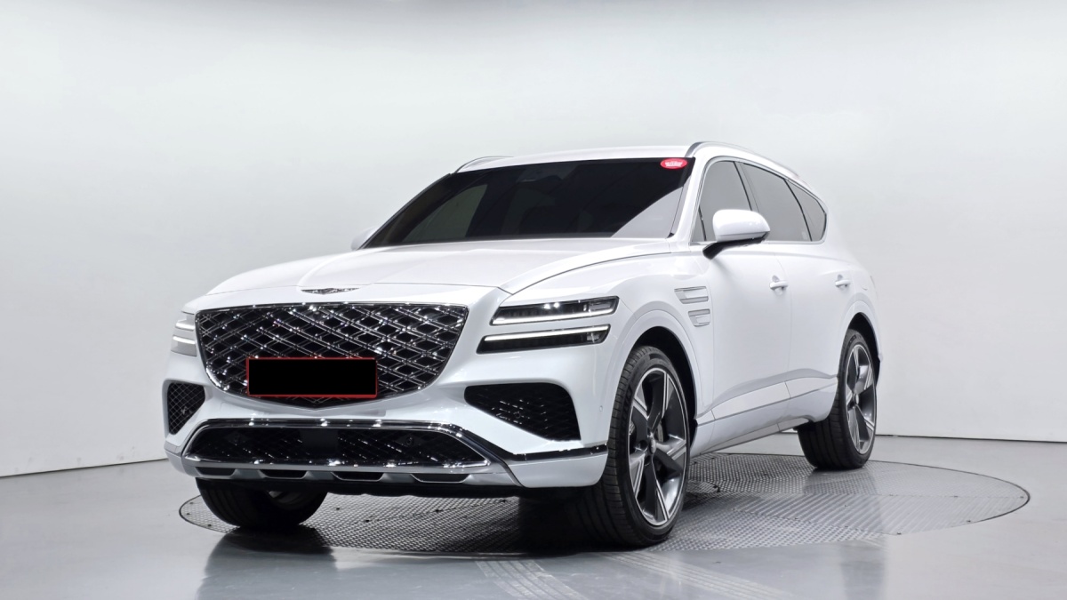 Genesis GV80, 2024 — купить в Ижевске под ключ