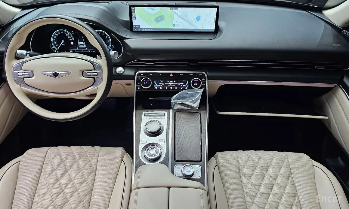 Genesis GV80, 2023 — фото 7 из 12