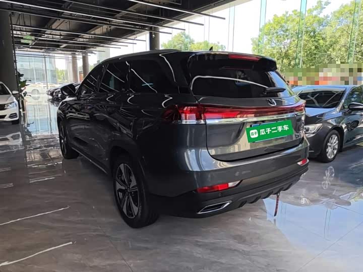 Changan X7 Plus, 2025 — фото 5 из 9