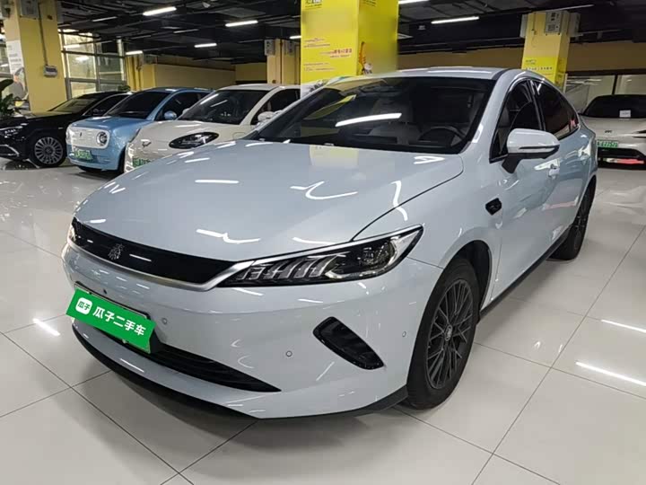 BYD Qin Plus, 2025 — купить в Иванове под ключ