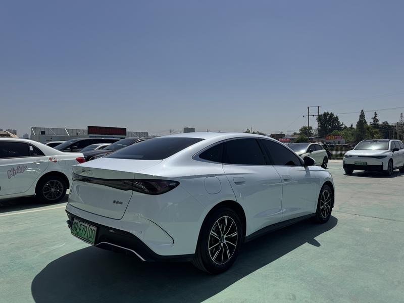 BYD Seal 06 Hybrid/EV, 2024 — фото 6 из 10