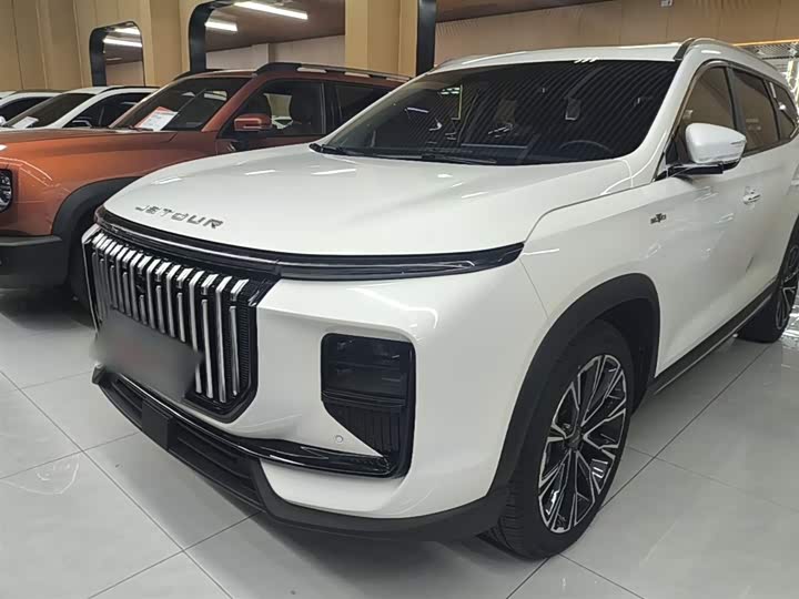 Jetour X90 Pro, 2025 — фото 2 из 9