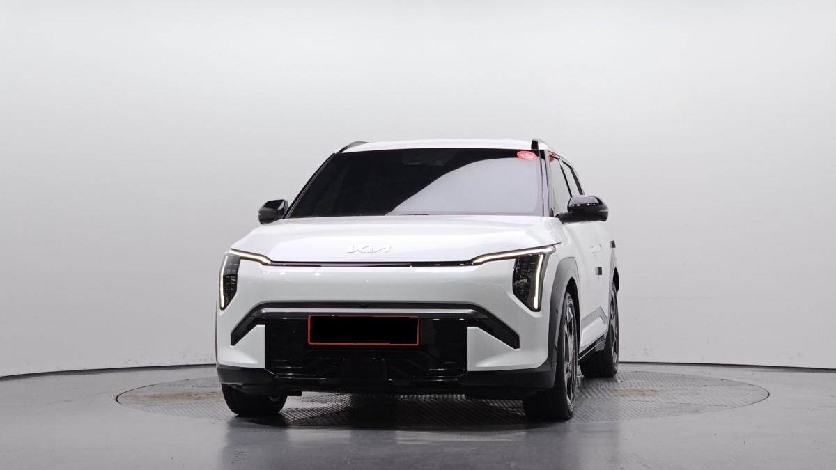 Kia EV3, 2025 — фото 3 из 12