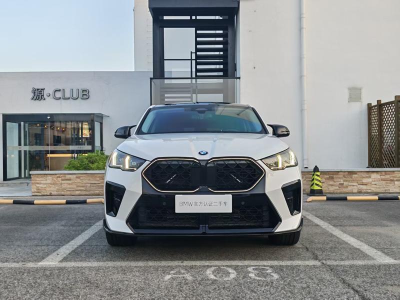 BMW X2, 2024 — фото 2 из 12