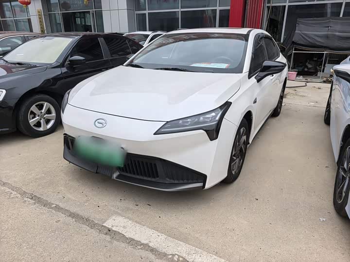 GAC Aion S Plus, 2023 — фото 2 из 9