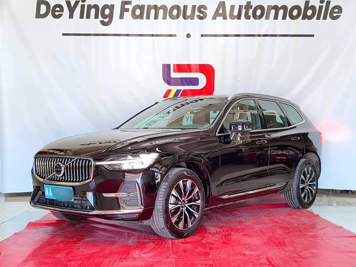 Volvo XC60, 2024 — купить в Тольятти под ключ