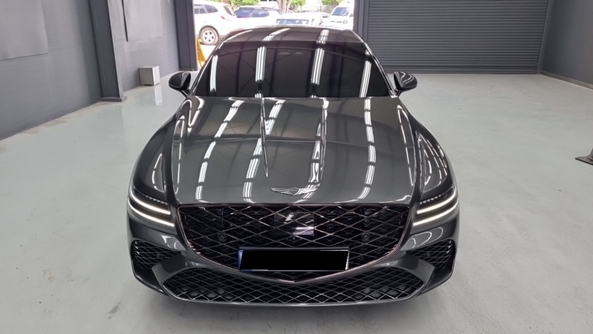 Genesis G80, 2024 — фото 3 из 12
