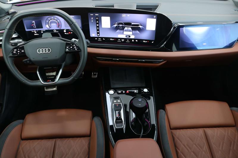 Audi A5L, 2025 — фото 7 из 12
