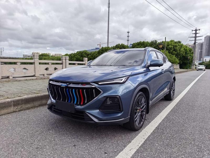 Changan Oshan X5, 2021 — купить в Санкт-Петербурге под ключ