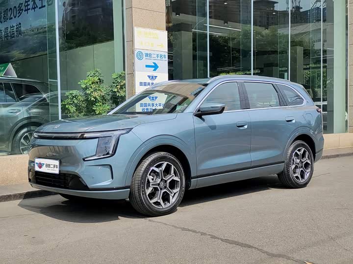 Jetour Shanhai L7 Plus, 2026 — купить в Йошкар-Оле под ключ