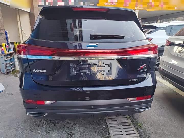 Changan Oshan X7 Plus, 2021 — фото 6 из 9