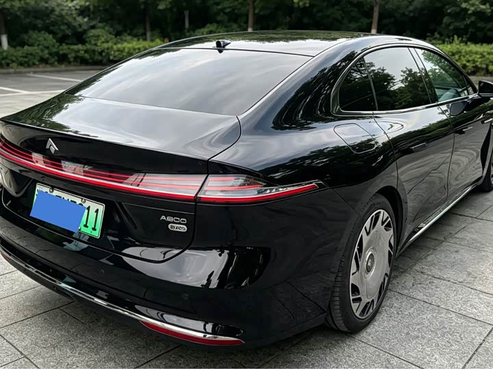 GAC Hyptec A8, 2025 — фото 2 из 9