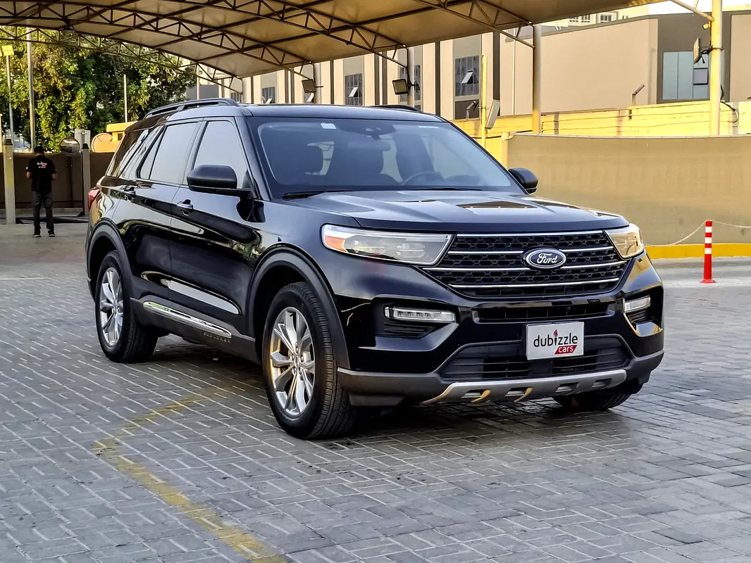 Ford Explorer, 2023