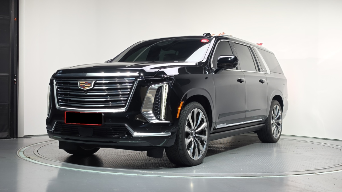 Cadillac Escalade, 2025 — купить в Перми под ключ