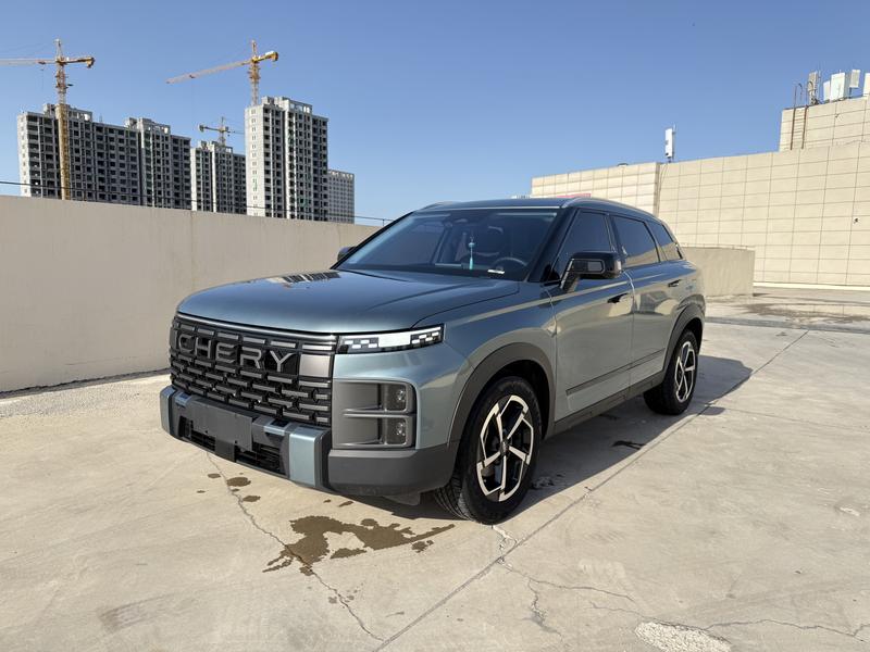 Chery Jaecoo J7 (Explore 06), 2023 — купить в Москве под ключ