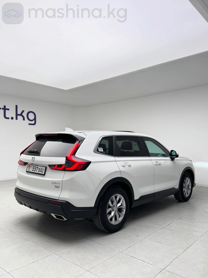Honda CR V, 2024 — фото 7 из 12