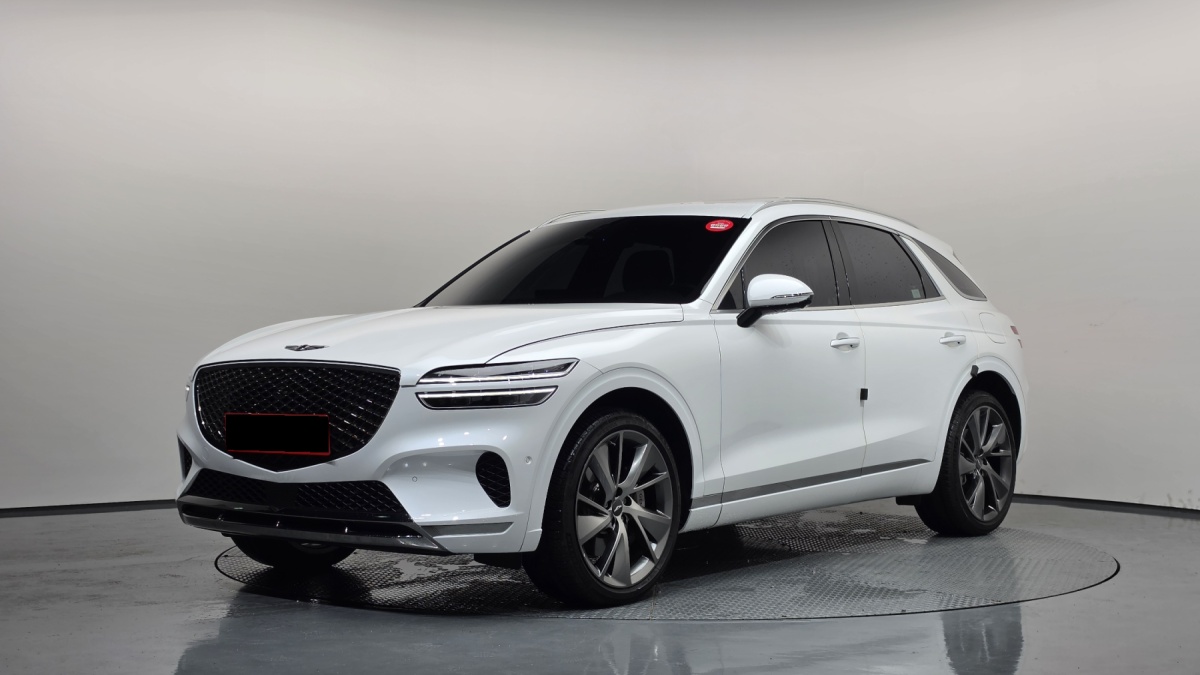 Genesis GV70, 2023 — купить в Перми под ключ
