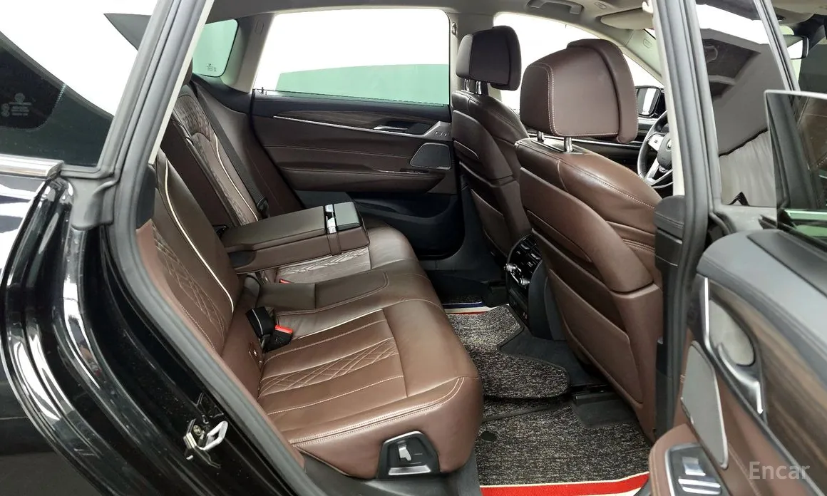 BMW Gran Turismo, 2023 — фото 11 из 12
