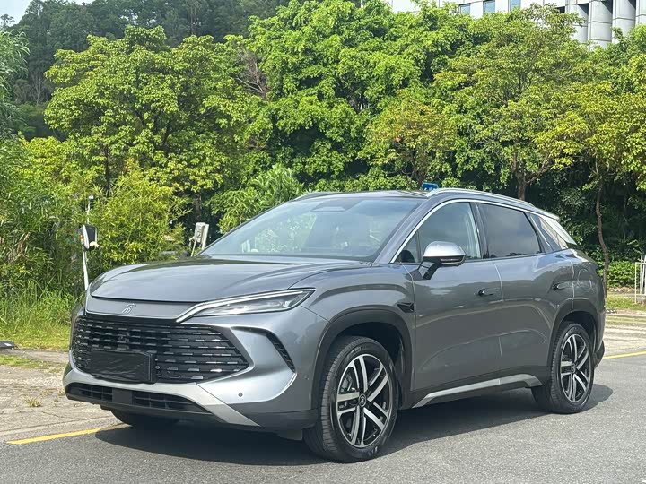 BYD Song L DM-i Hybrid, 2024 — купить в Йошкар-Оле под ключ