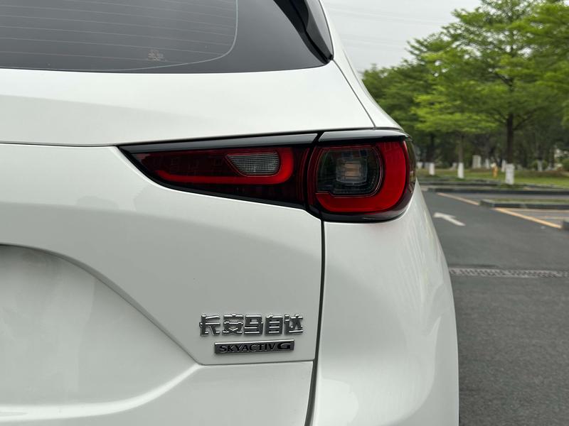 Mazda CX-5, 2022 — фото 8 из 12