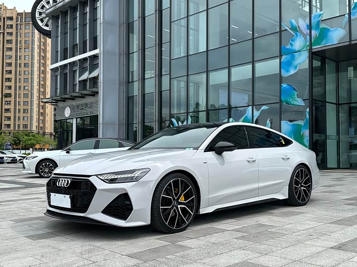 Audi A7, 2021 — купить в Брянске под ключ