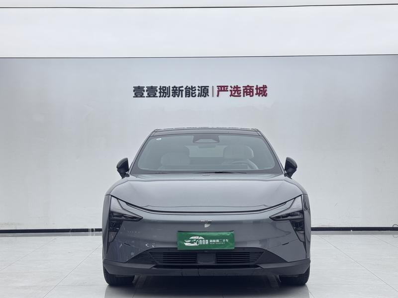 Geely Jiyue 01, 2023 — фото 2 из 9