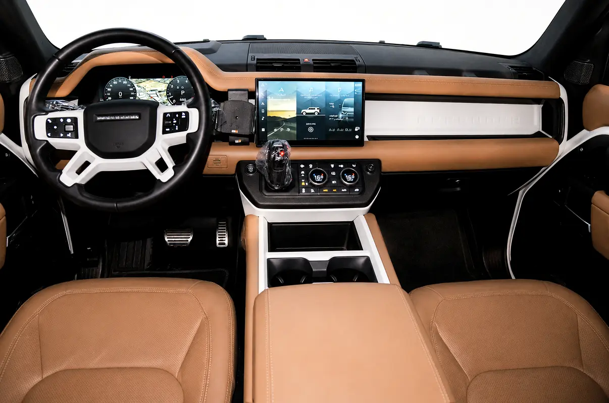 Land Rover Defender, 2025 — фото 10 из 10