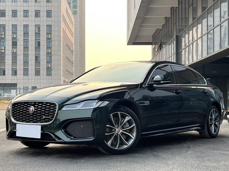 Jaguar XF L, 2023 — купить в Костроме под ключ