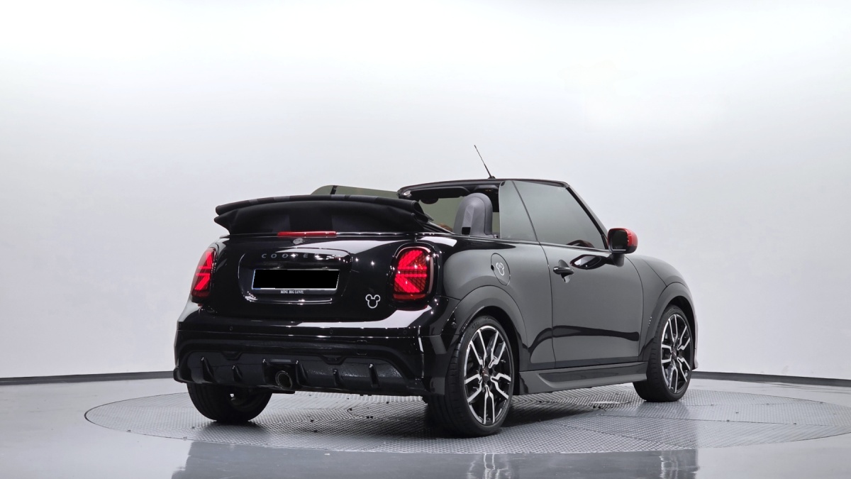 Mini Cooper Convertible, 2025 — фото 2 из 12