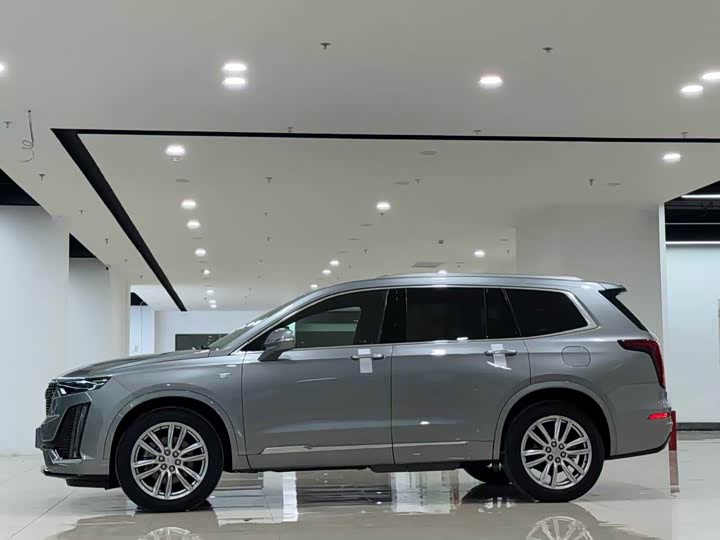 Cadillac XT6, 2022 — фото 3 из 9