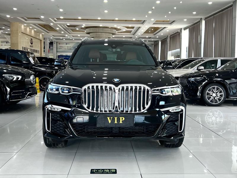 BMW X7, 2022 — фото 2 из 12