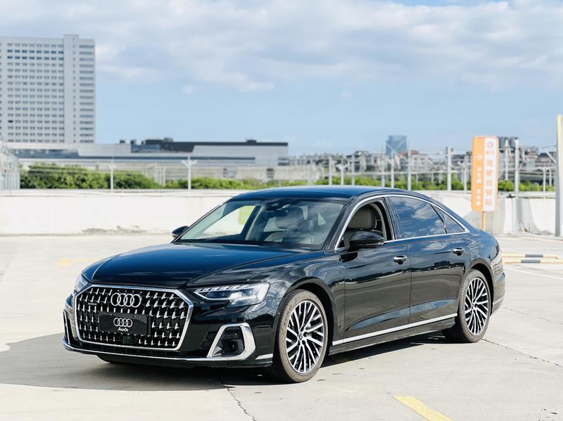 Audi A8, 2023 — купить в Владимире под ключ
