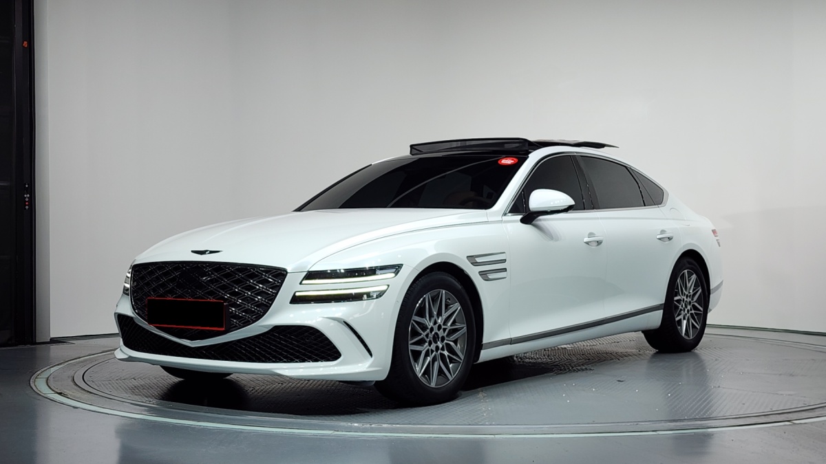 Genesis G80, 2023 — купить в Нижнем Новгороде под ключ