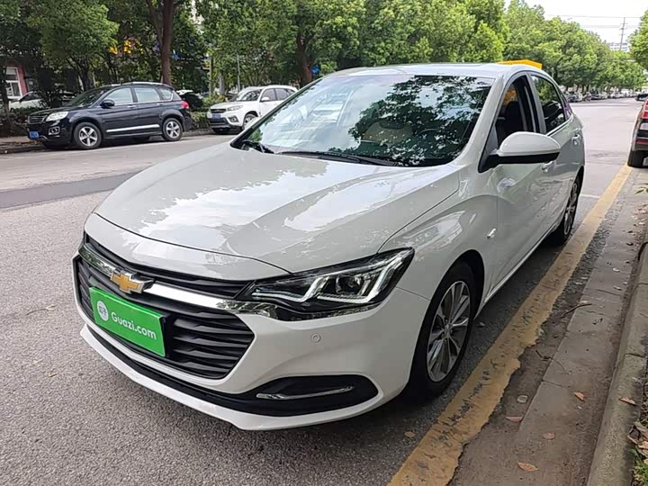 Chevrolet Monza, 2022 — купить в Санкт-Петербурге под ключ