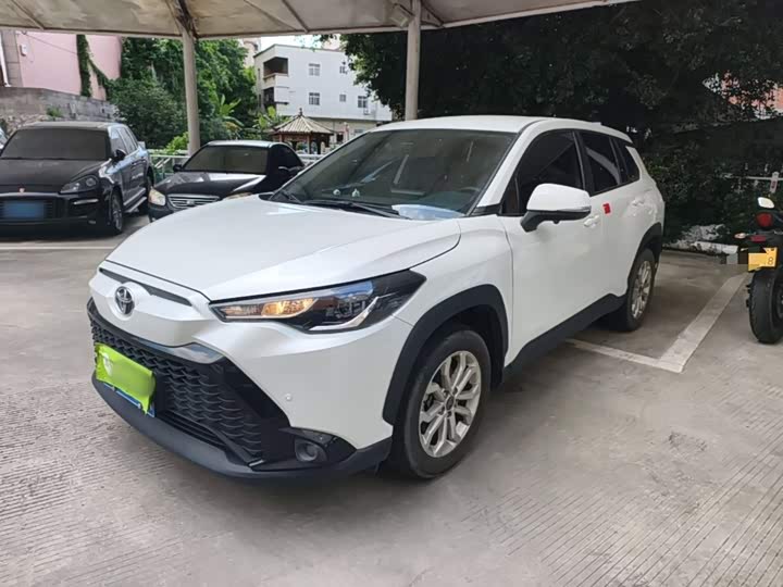 Toyota Frontlander, 2024 — купить в Чебоксарах под ключ