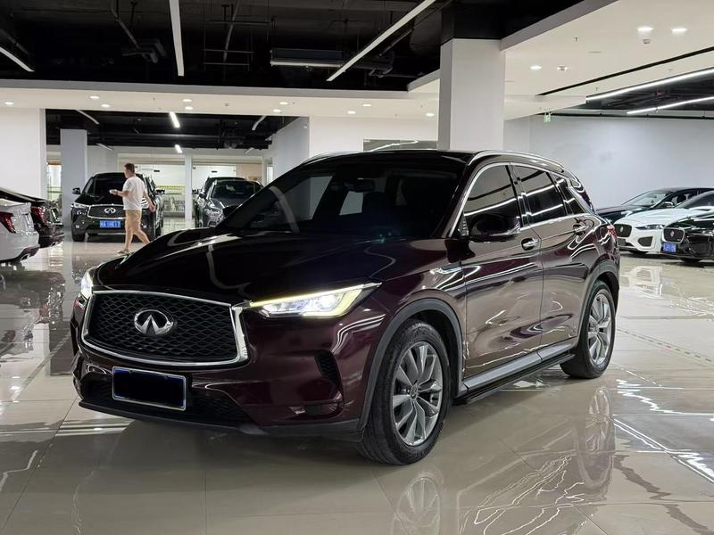 Infiniti QX50, 2021 — купить в Санкт-Петербурге под ключ