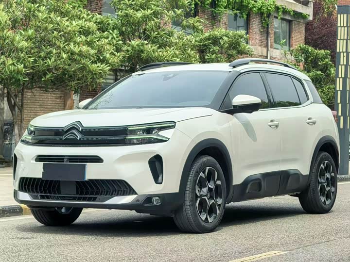 Citroen C5 Aircross 2023, 2024 — купить в Курске под ключ