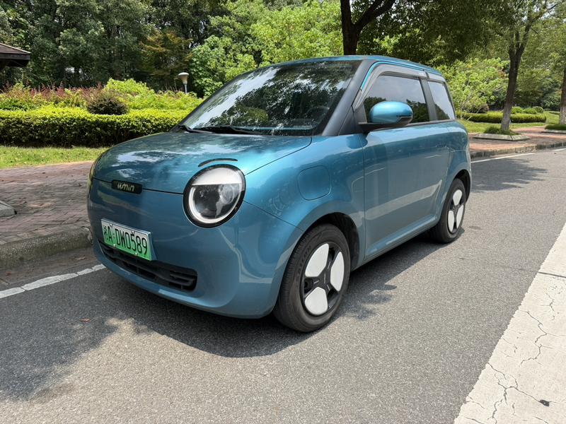 Changan Qiyuan (Nevo) Lumin, 2022 — купить в Твери под ключ