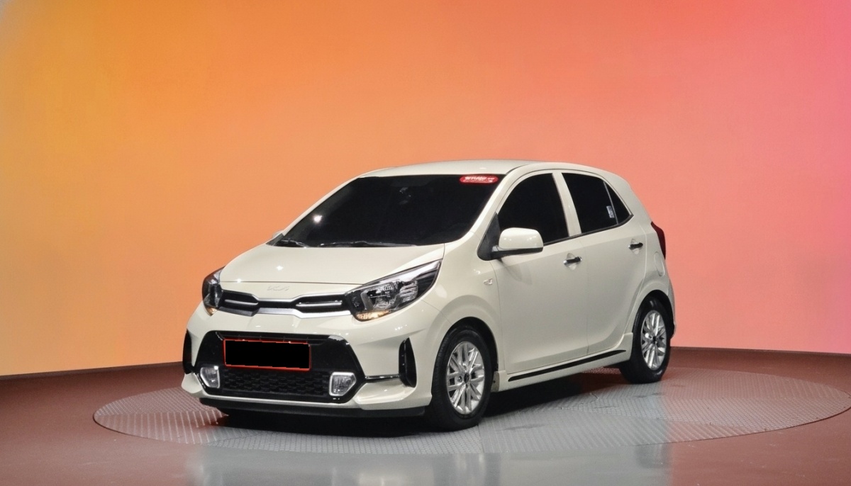 Kia Morning, 2022 — купить в Орле под ключ