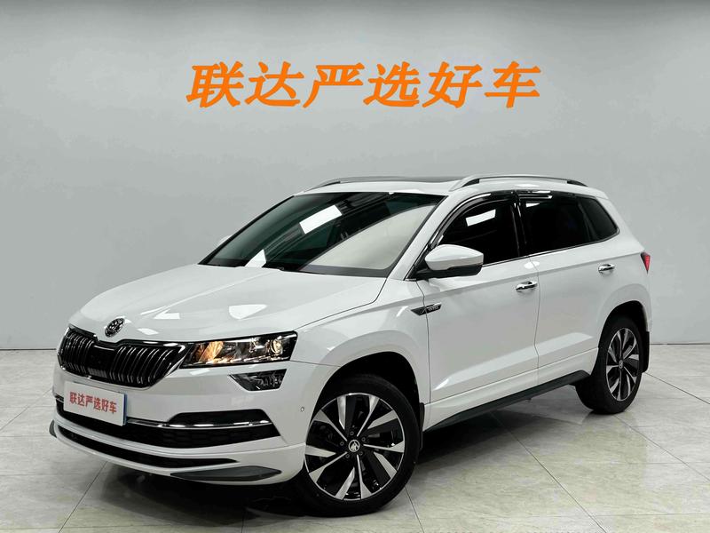 Skoda Karoq, 2023 — купить в Смоленске под ключ