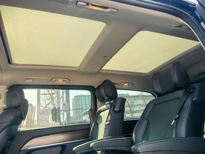 Mercedes-Benz V-Class, 2021 — фото 7 из 8