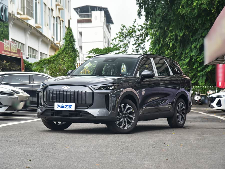 Chery Fulwin T9, 2026 — купить в Оренбурге под ключ